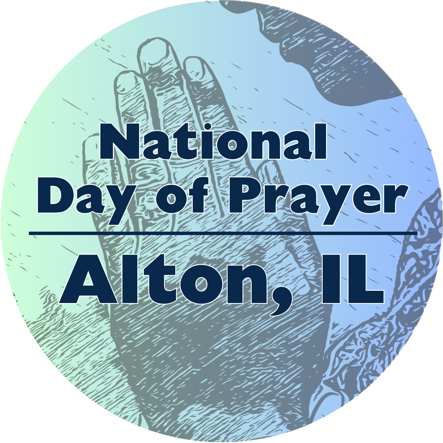 May 2nd, 2024 Alton, IL National Day of Prayer